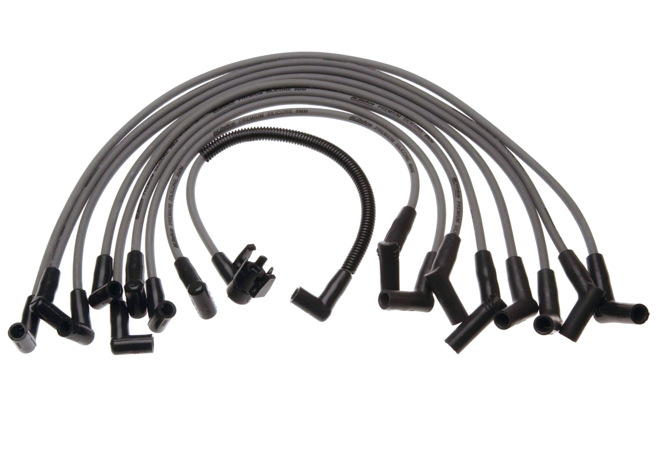 ACDELCO GOLD/PROFESSIONAL - Spark Plug Wire Set - DCC - 16-818m