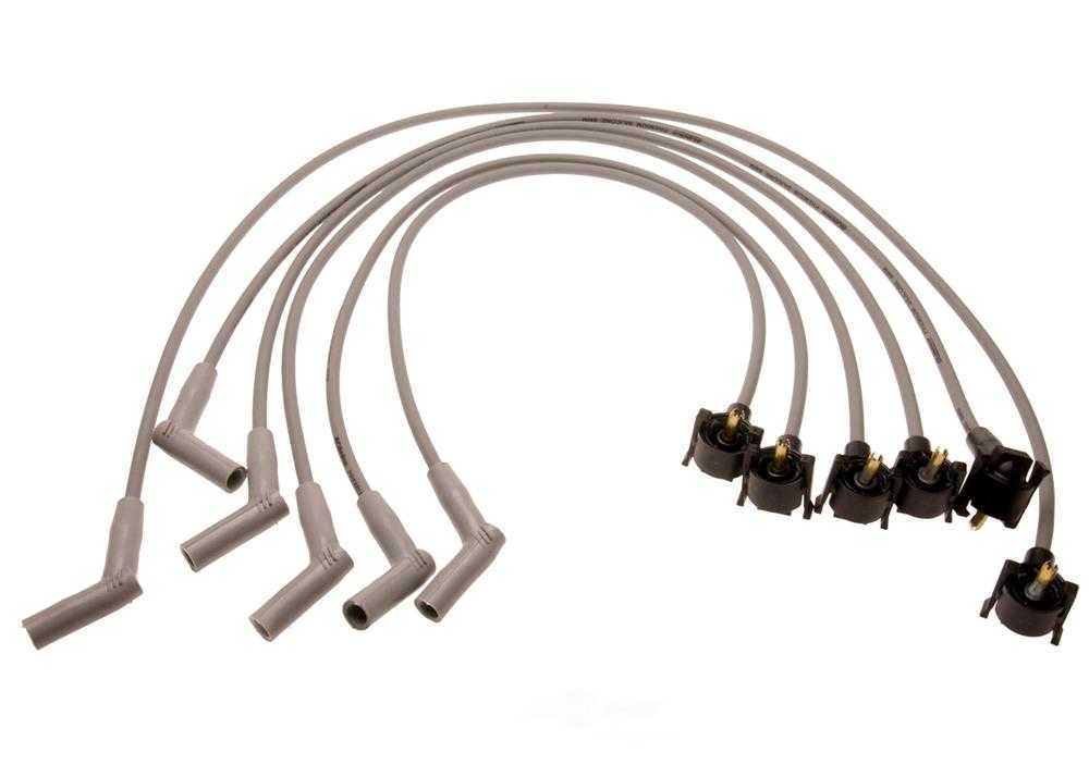 ACDELCO GOLD/PROFESSIONAL - Spark Plug Wire Set - DCC - 16-826b