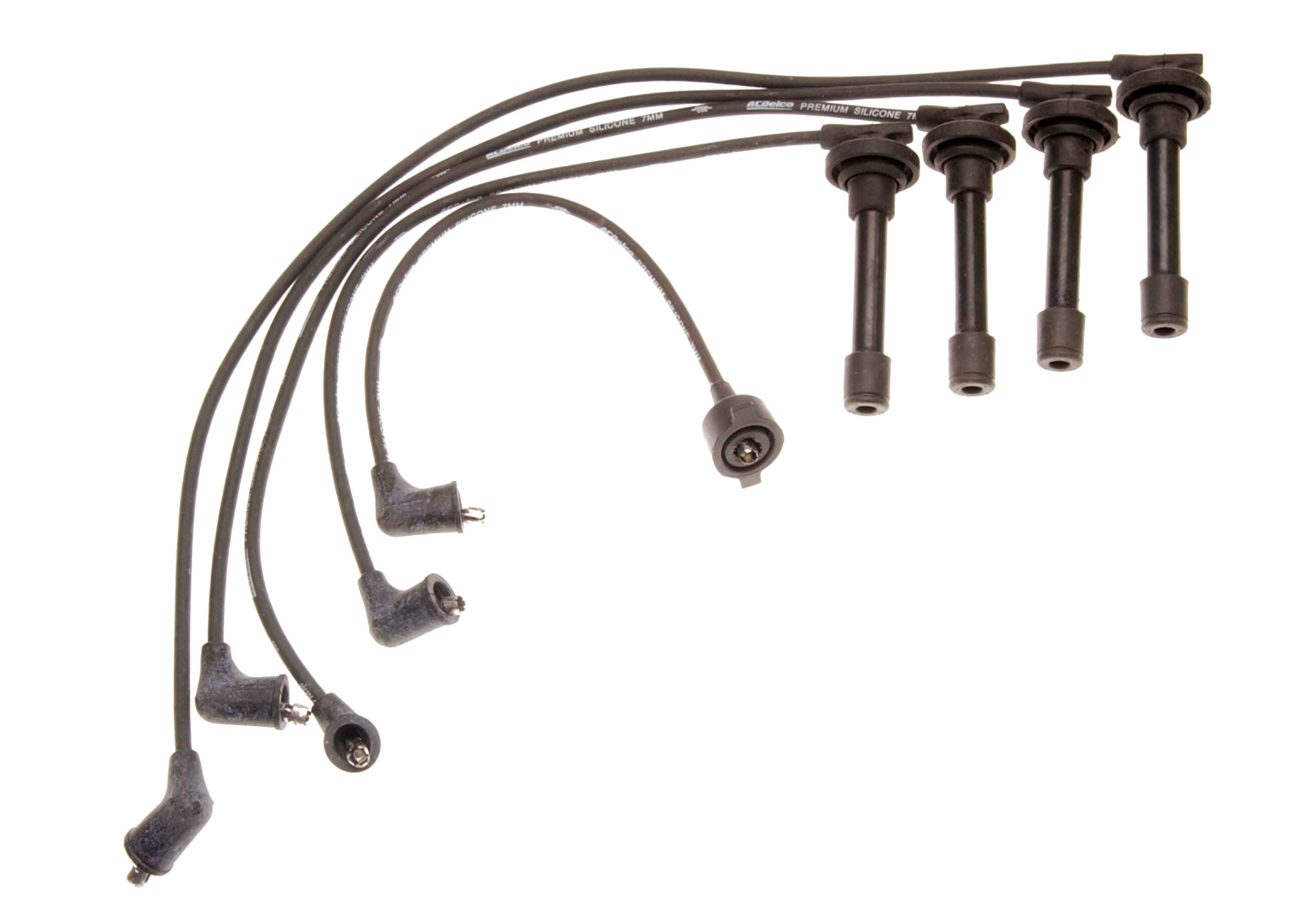 ACDELCO GOLD/PROFESSIONAL - Spark Plug Wire Set - DCC - 16-834f