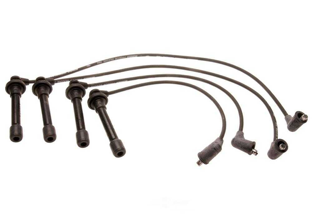 ACDELCO GOLD/PROFESSIONAL - Spark Plug Wire Set - DCC - 16-834g
