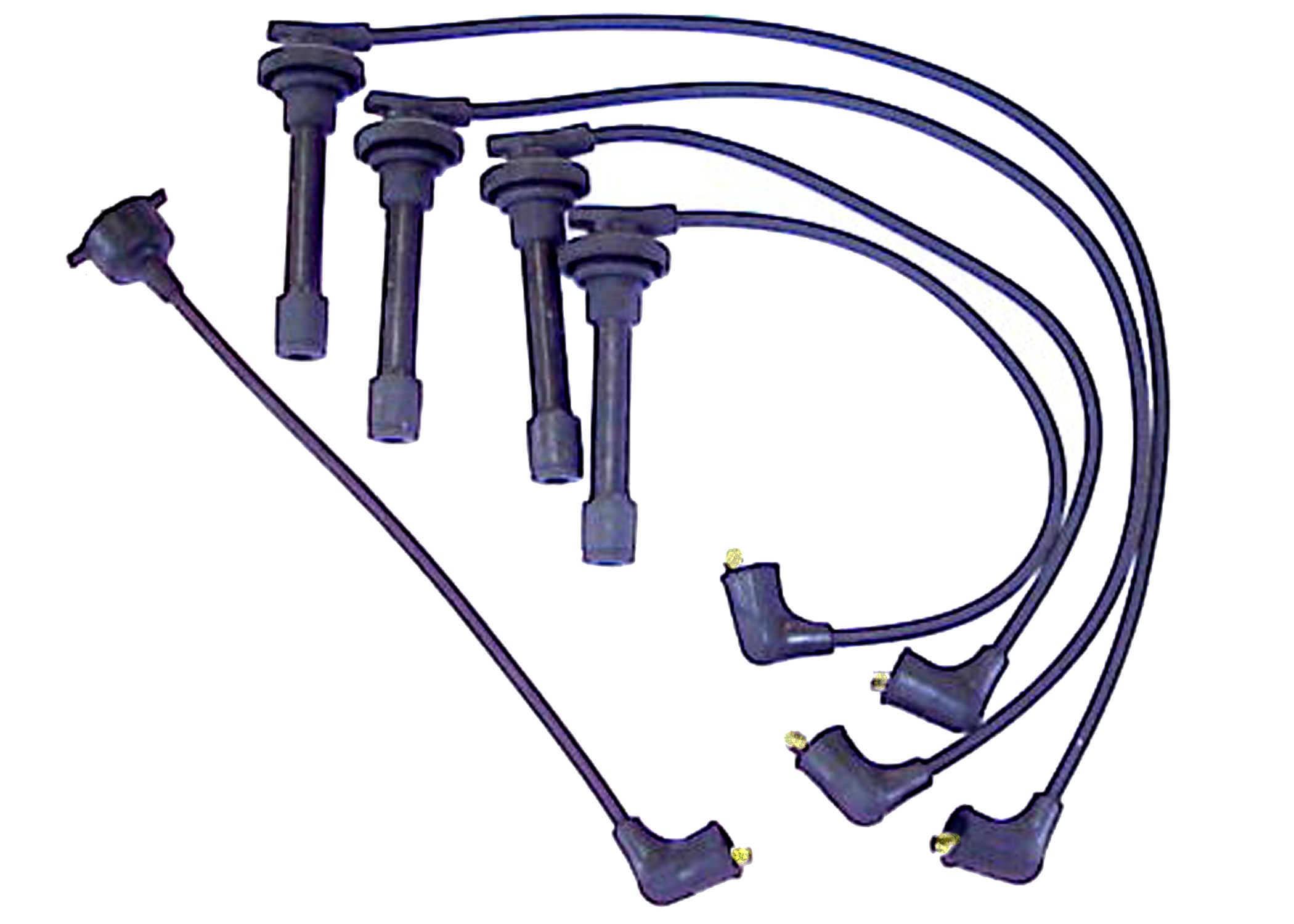 ACDELCO GOLD/PROFESSIONAL - Spark Plug Wire Set - DCC - 16-844p