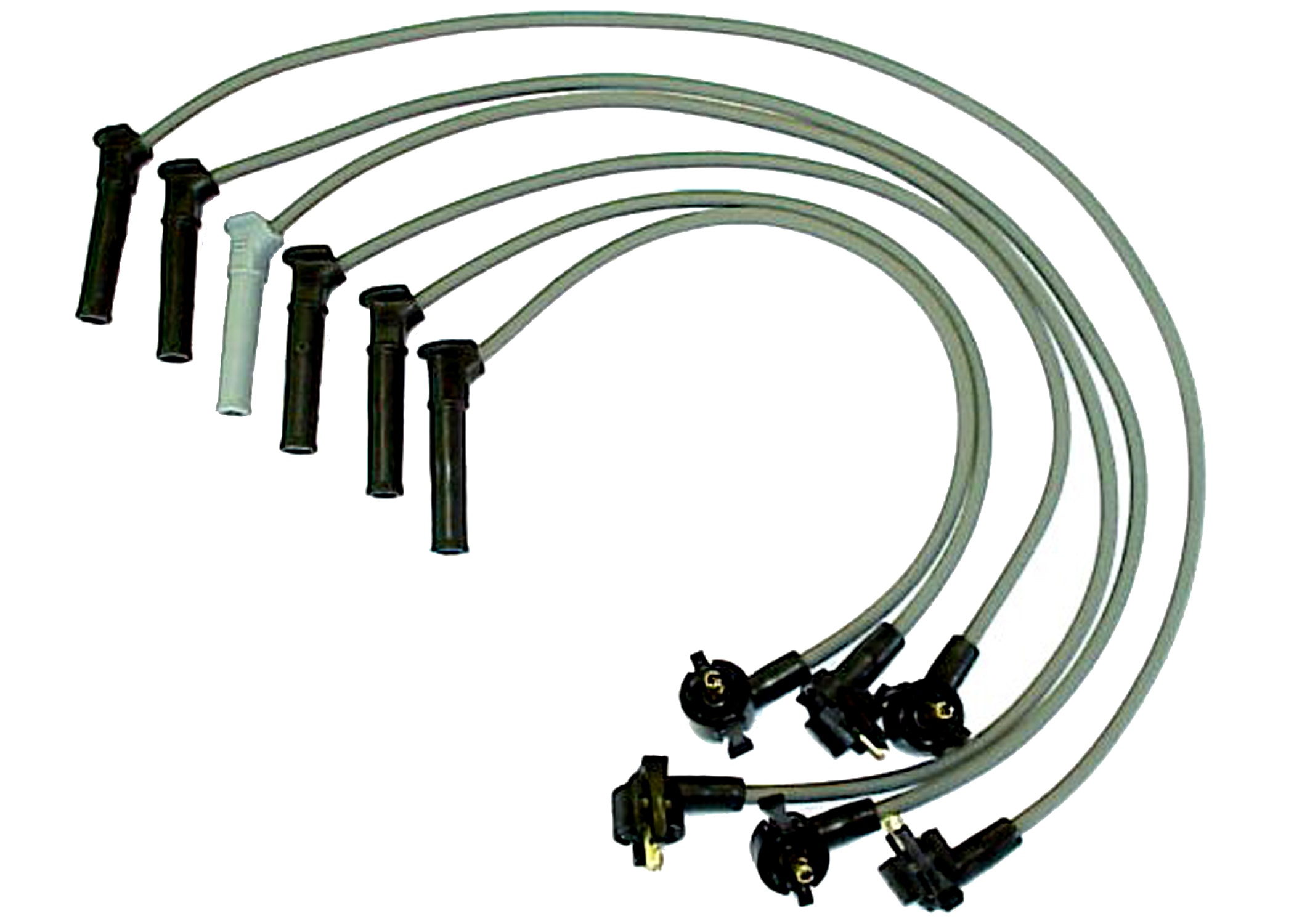 ACDELCO GOLD/PROFESSIONAL - Spark Plug Wire Set - DCC 16-846A
