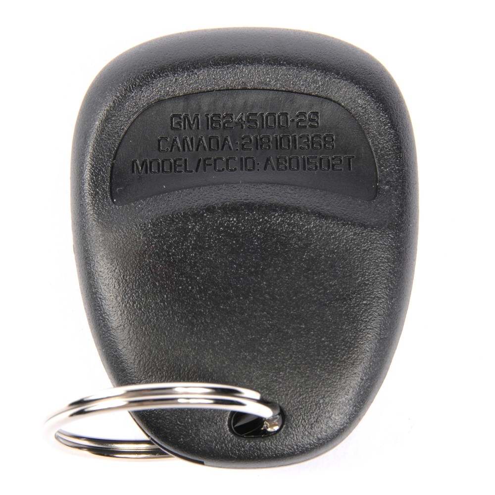 GM GENUINE PARTS - Keyless Entry Transmitter - GMP 16245105