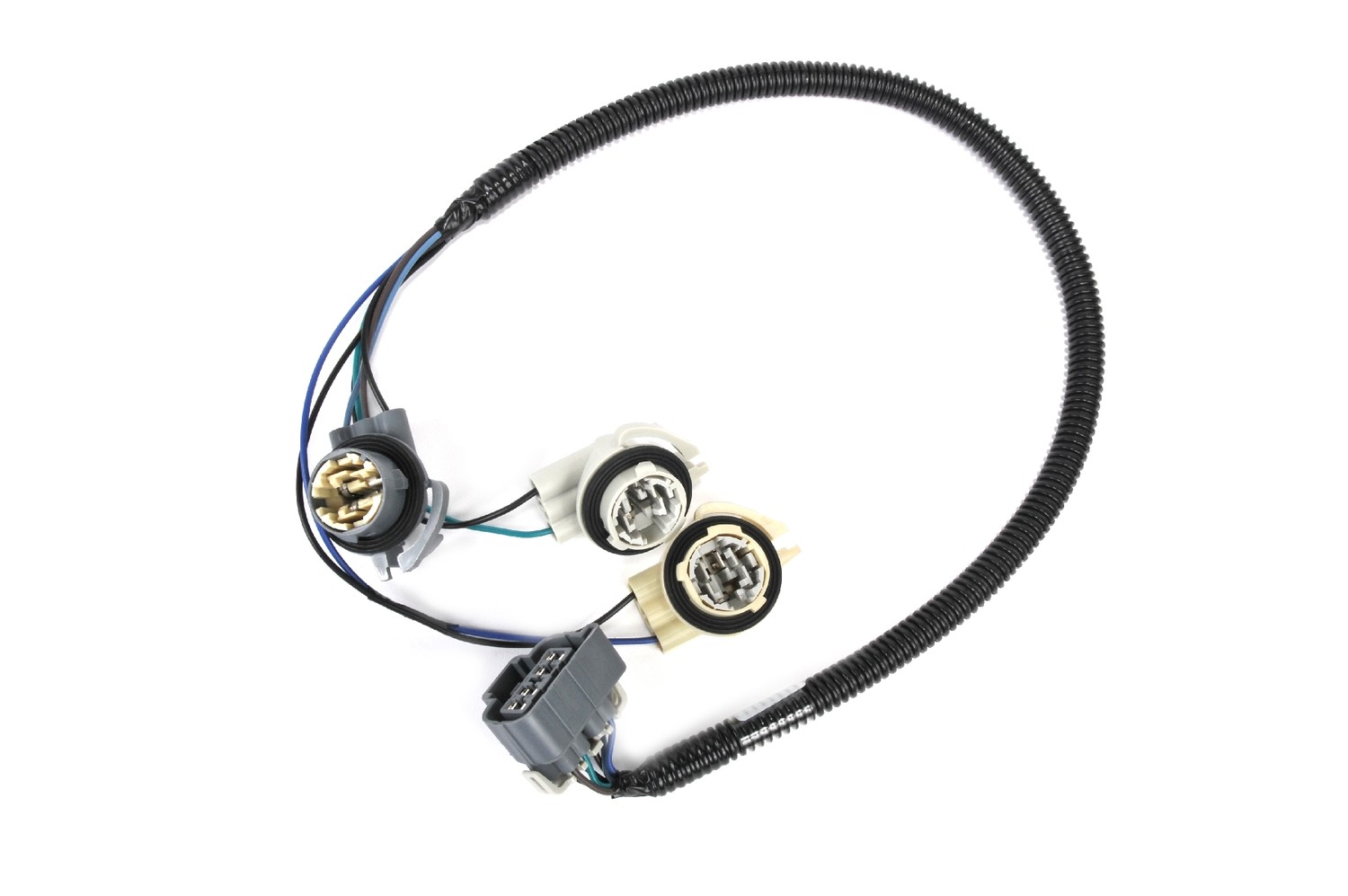 GM GENUINE PARTS - Tail Light Wiring Harness (Left) - GMP 16526129