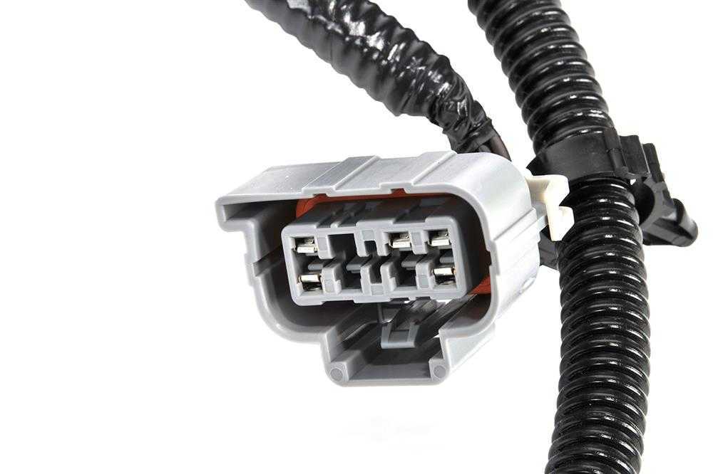 GM GENUINE PARTS - Tail Light Wiring Harness - GMP 16531401