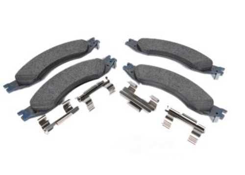 ACDELCO GM ORIGINAL EQUIPMENT - Disc Brake Pad (Front) - DCB 171-0864