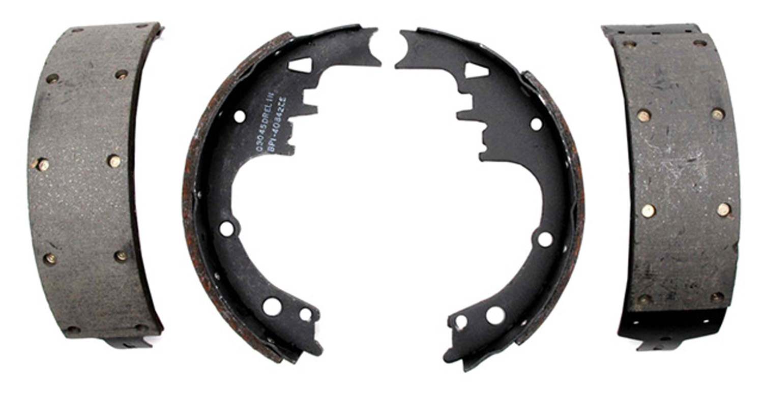 ACDelco 18B8 Professional Durastop Rear Brake Drum Assembly - High-Quality Aftermarket Replacement - View #8