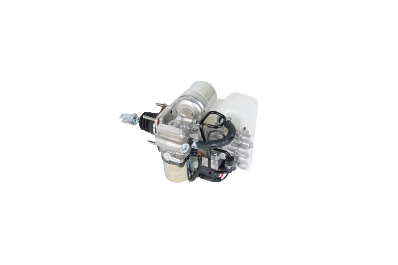 ACDELCO GM ORIGINAL EQUIPMENT - Power Brake Booster with Brake Master Cylinder - DCB 174-1156