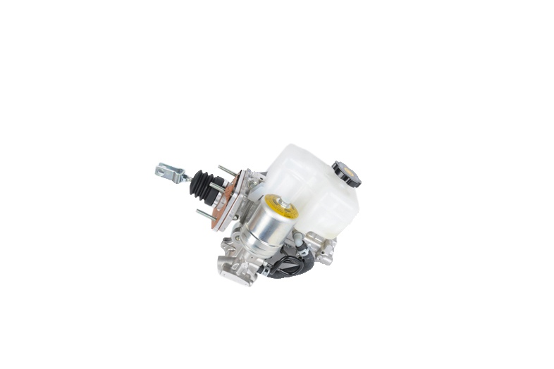 ACDELCO GM ORIGINAL EQUIPMENT - Power Brake Booster with Brake Master Cylinder - DCB 174-1156