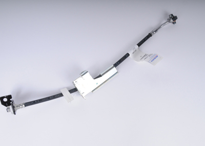 GM GENUINE PARTS - Brake Hydraulic Hose (Front Left) - GMP 176-1587