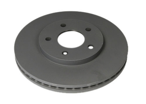 ACDELCO GM ORIGINAL EQUIPMENT - Disc Brake Rotor - DCB 177-1003