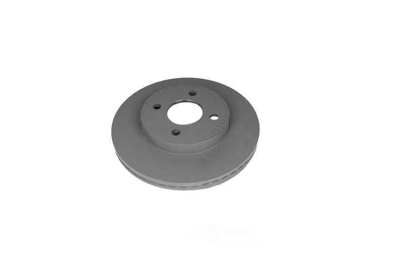 ACDELCO GM ORIGINAL EQUIPMENT - Disc Brake Rotor - DCB 177-1009