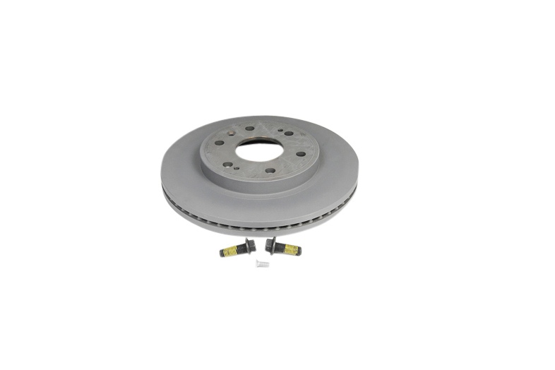 GM GENUINE PARTS - Disc Brake Rotor (Front) - GMP 177-1014