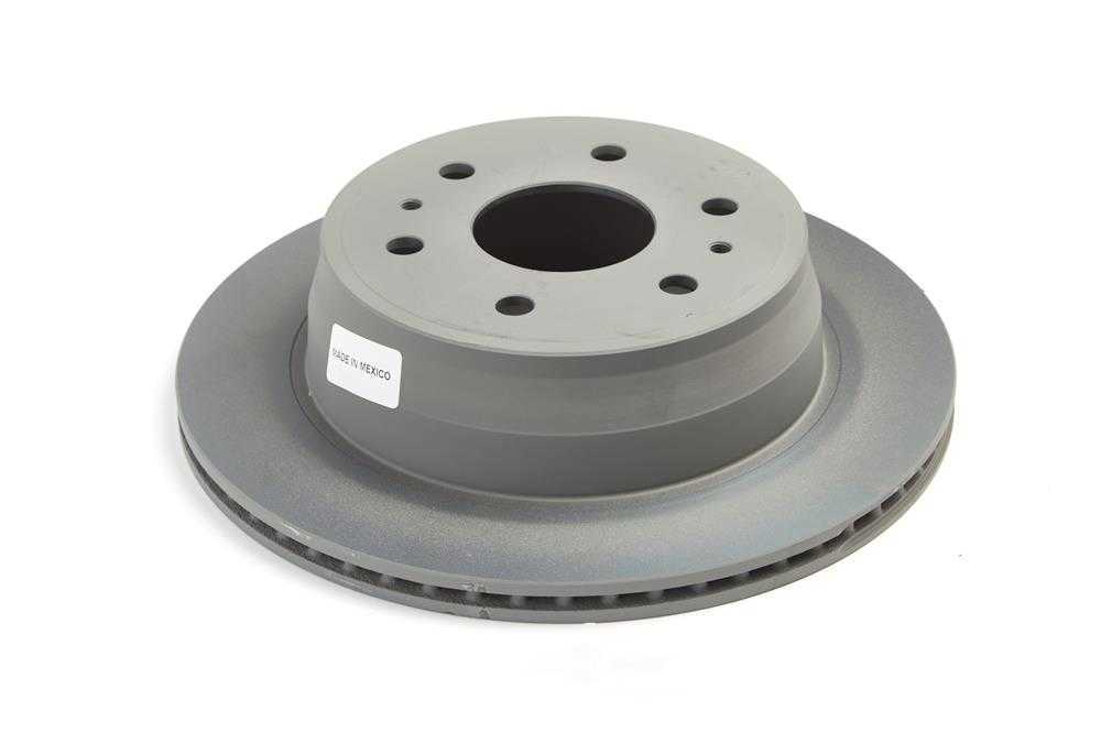GM GENUINE PARTS - Disc Brake Rotor - GMP 177-1161