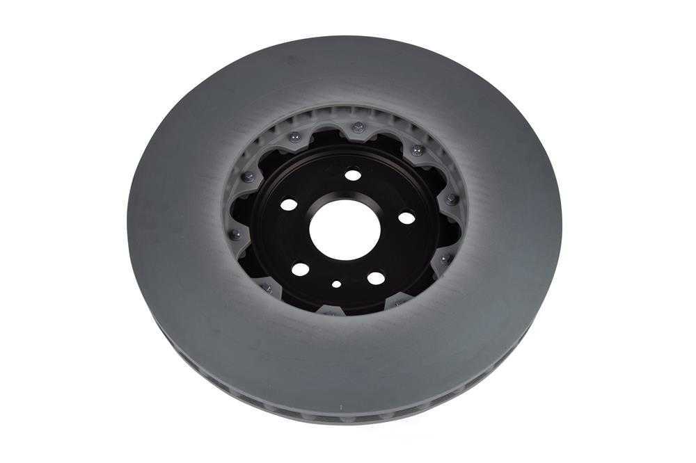 GM GENUINE PARTS - Disc Brake Rotor (Front) - GMP 177-1247