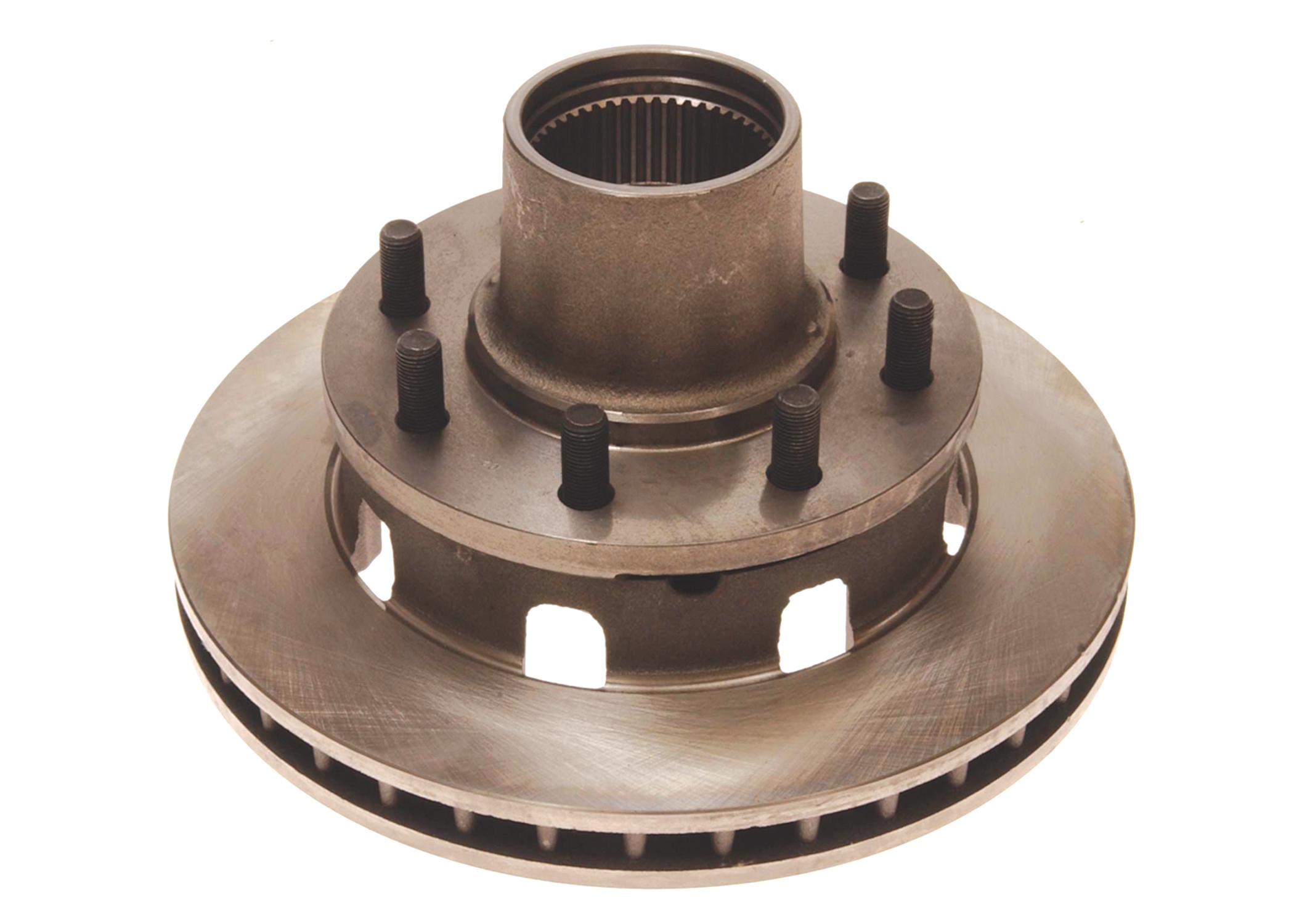 ACDELCO GM ORIGINAL EQUIPMENT - Disc Brake Rotor and Hub Assembly - DCB - 177-806