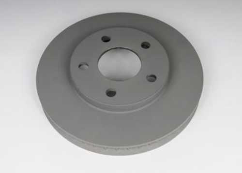 ACDELCO GM ORIGINAL EQUIPMENT - Disc Brake Rotor - DCB - 177-833