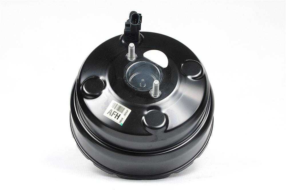 GM GENUINE PARTS - Power Brake Booster - GMP 178-0862