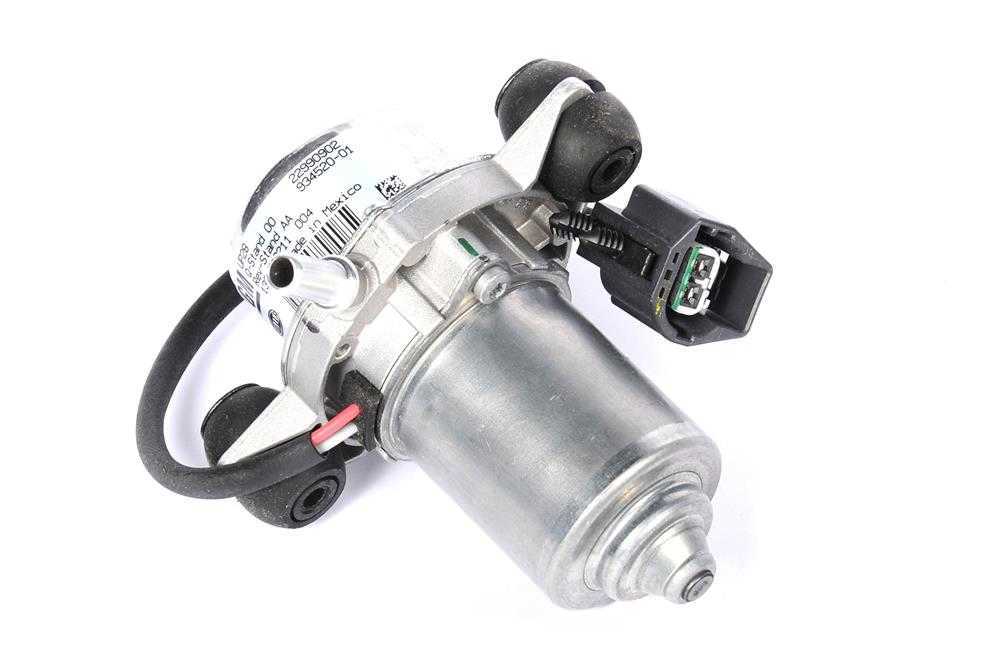 POWER BRAKE BOOSTER Hydraulic Motor Pump 1780912 fits 1419 Chevrolet