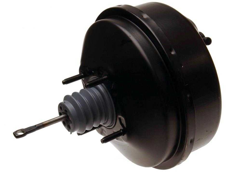 ACDELCO GM ORIGINAL EQUIPMENT - Power Brake Booster - DCB - 178-661