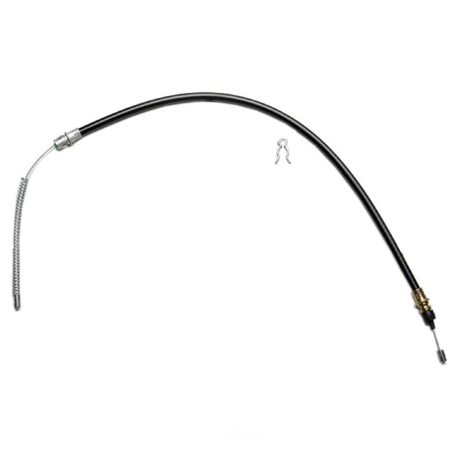 ACDELCO GOLD/PROFESSIONAL BRAKES CANADA - Parking Brake Cable (Rear) - DCO 18P13