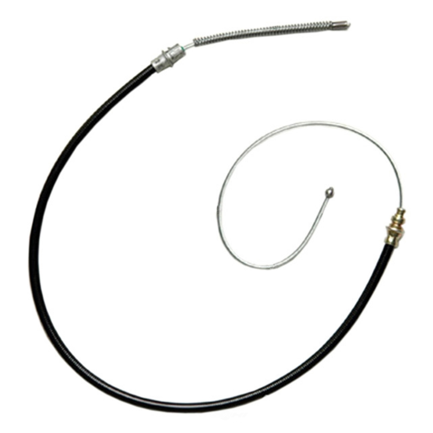 ACDELCO GOLD/PROFESSIONAL BRAKES - Parking Brake Cable (Rear) - ADU 18P29