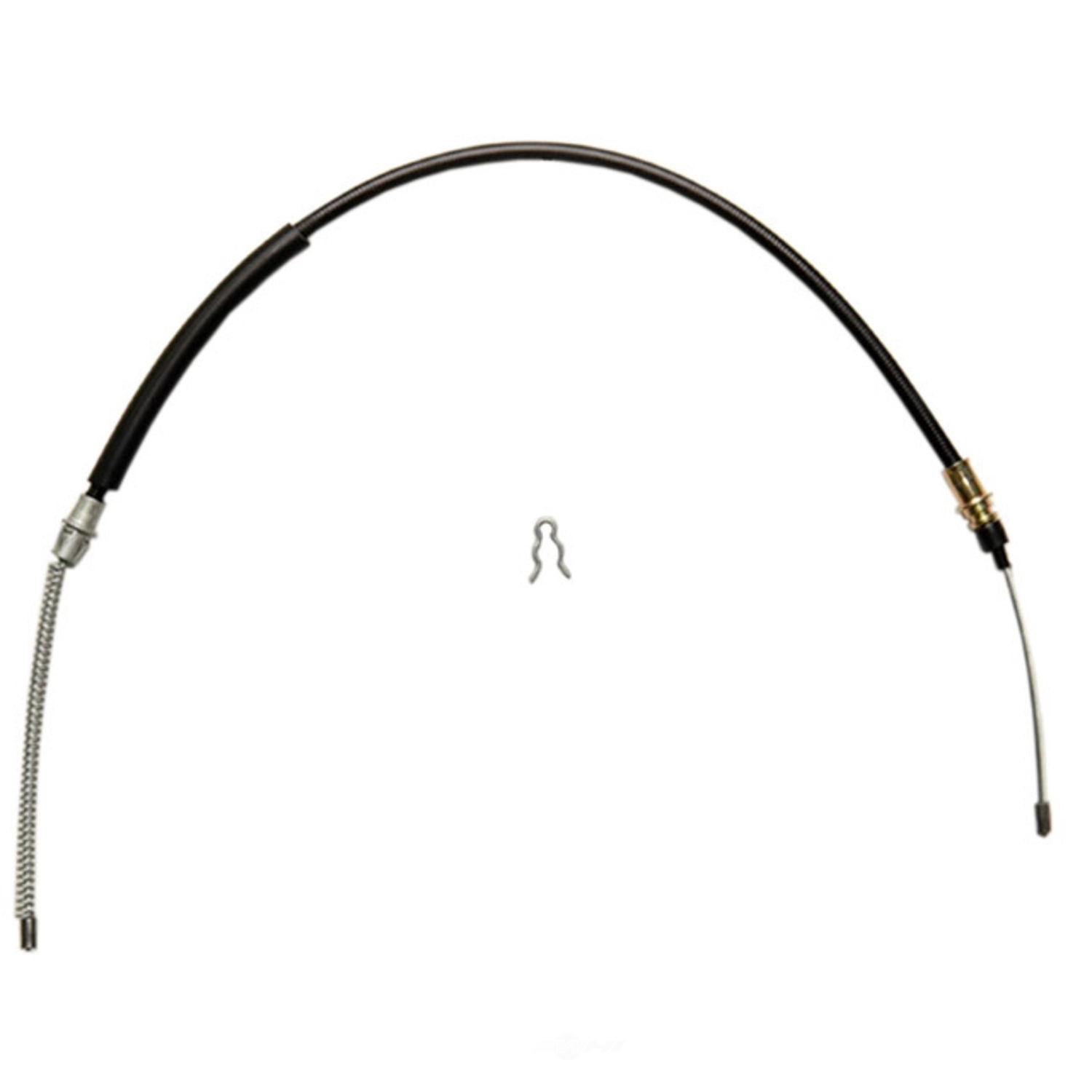 ACDELCO GOLD/PROFESSIONAL BRAKES - Parking Brake Cable (Rear) - ADU 18P37