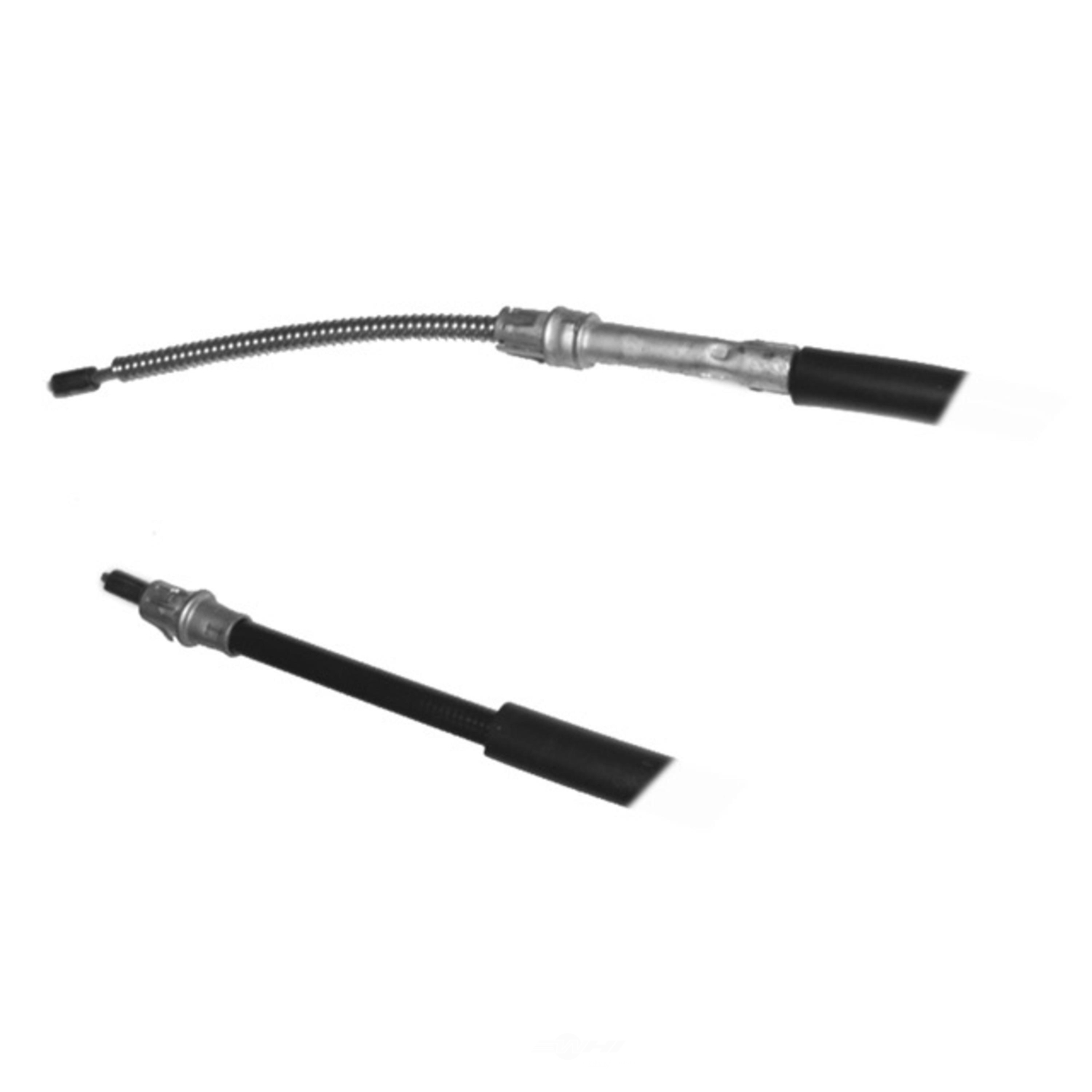 ACDELCO GOLD/PROFESSIONAL BRAKES - Parking Brake Cable (Rear Right) - ADU 18P289