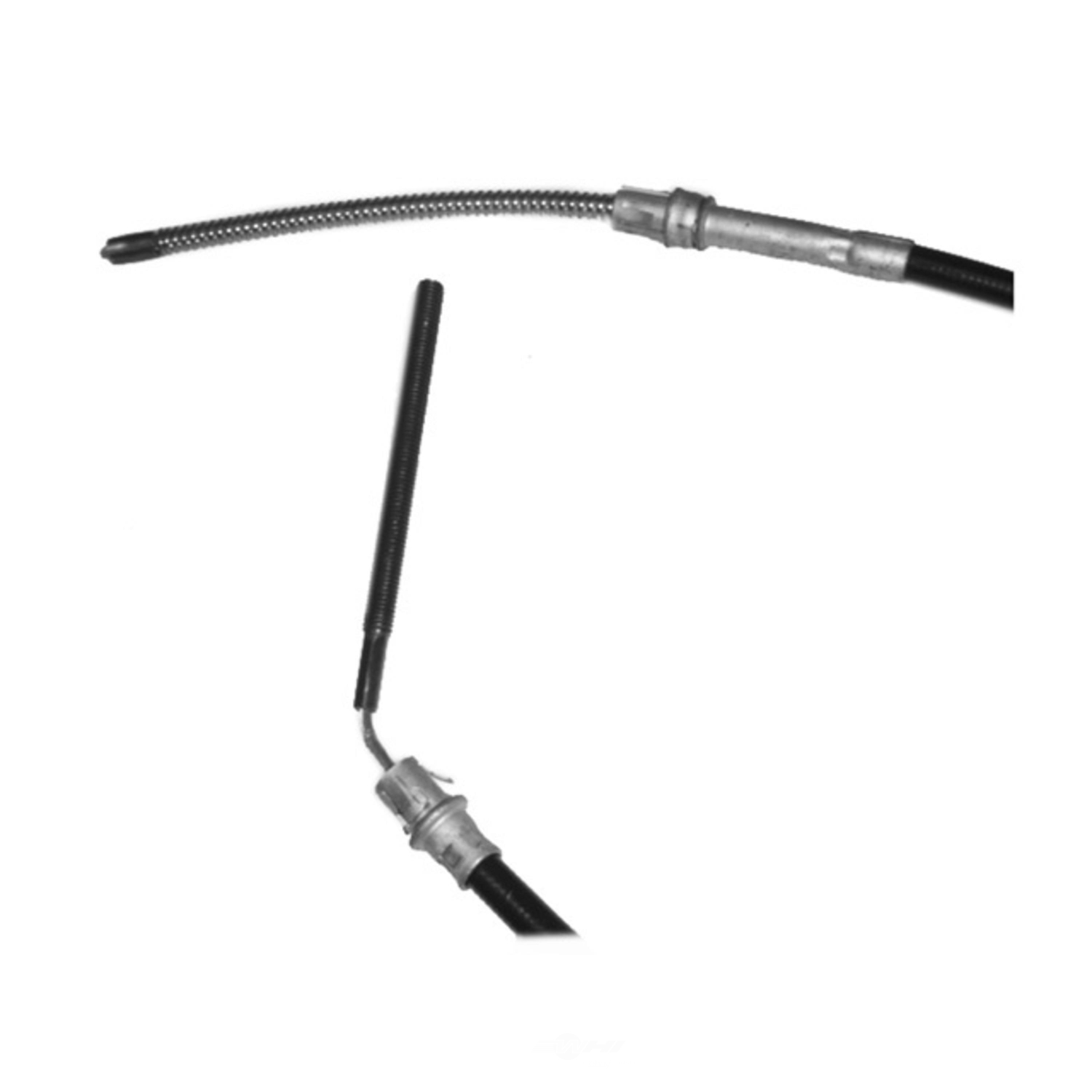 ACDELCO GOLD/PROFESSIONAL BRAKES - Parking Brake Cable (Rear Left) - ADU 18P290