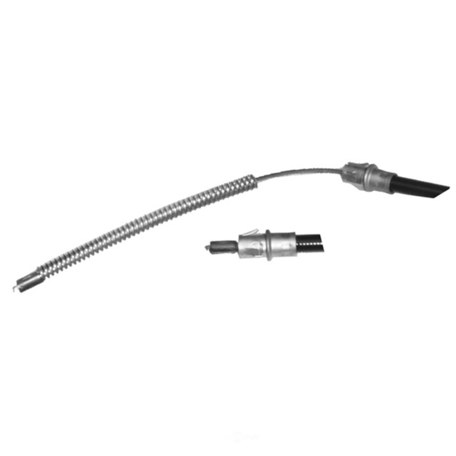 ACDELCO GOLD/PROFESSIONAL BRAKES - Parking Brake Cable (Rear Left) - ADU 18P429