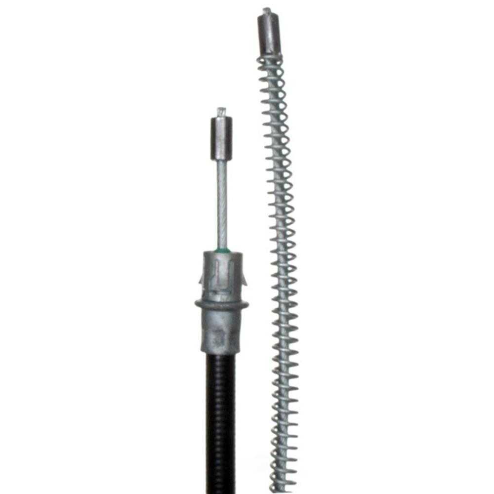ACDELCO GOLD/PROFESSIONAL BRAKES - Parking Brake Cable - ADU - 18p578