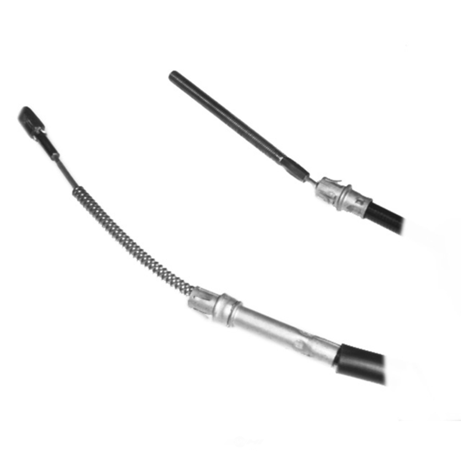 ACDELCO GOLD/PROFESSIONAL BRAKES - Parking Brake Cable (Rear Left) - ADU 18P685