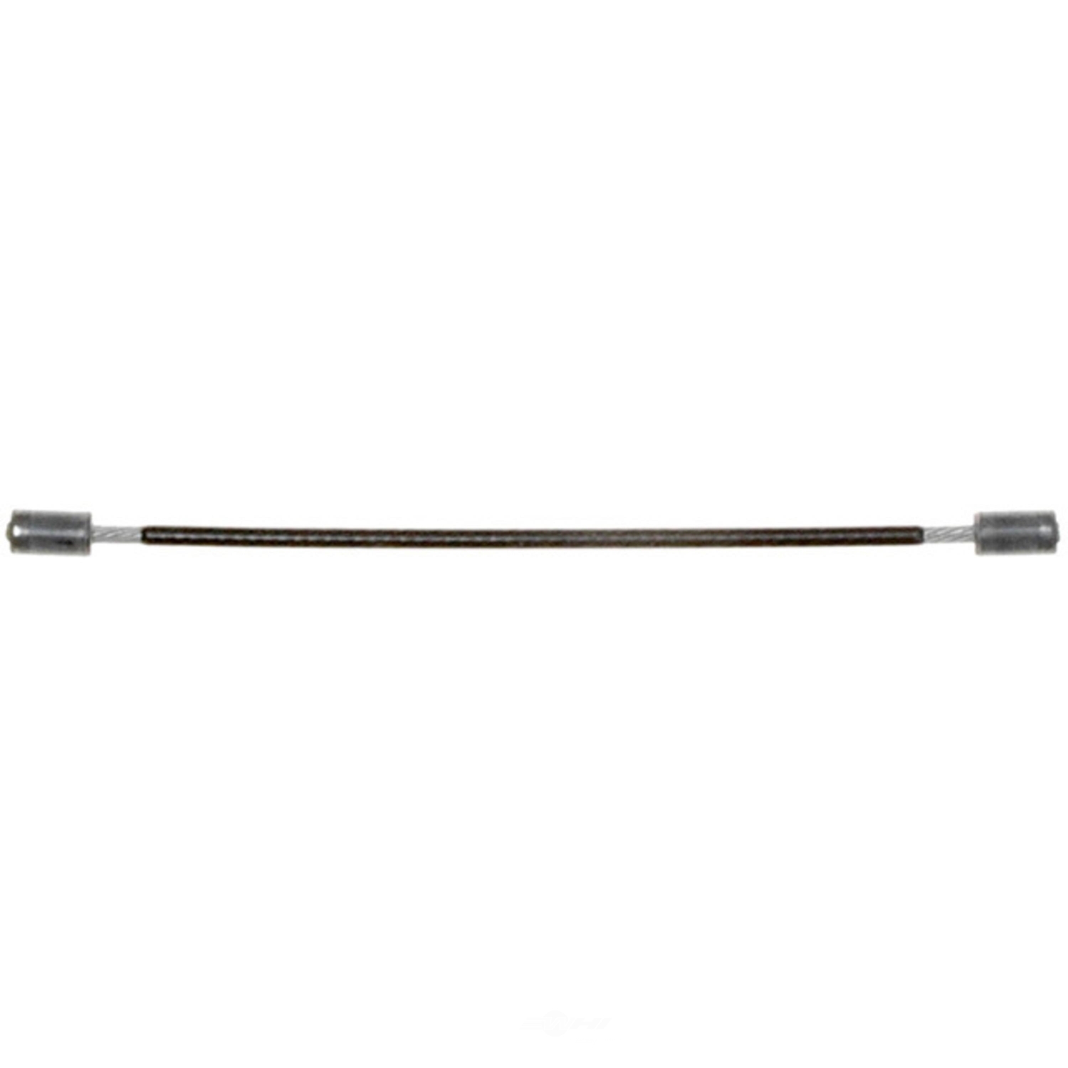 ACDELCO GOLD/PROFESSIONAL BRAKES - Parking Brake Cable - ADU 18P724