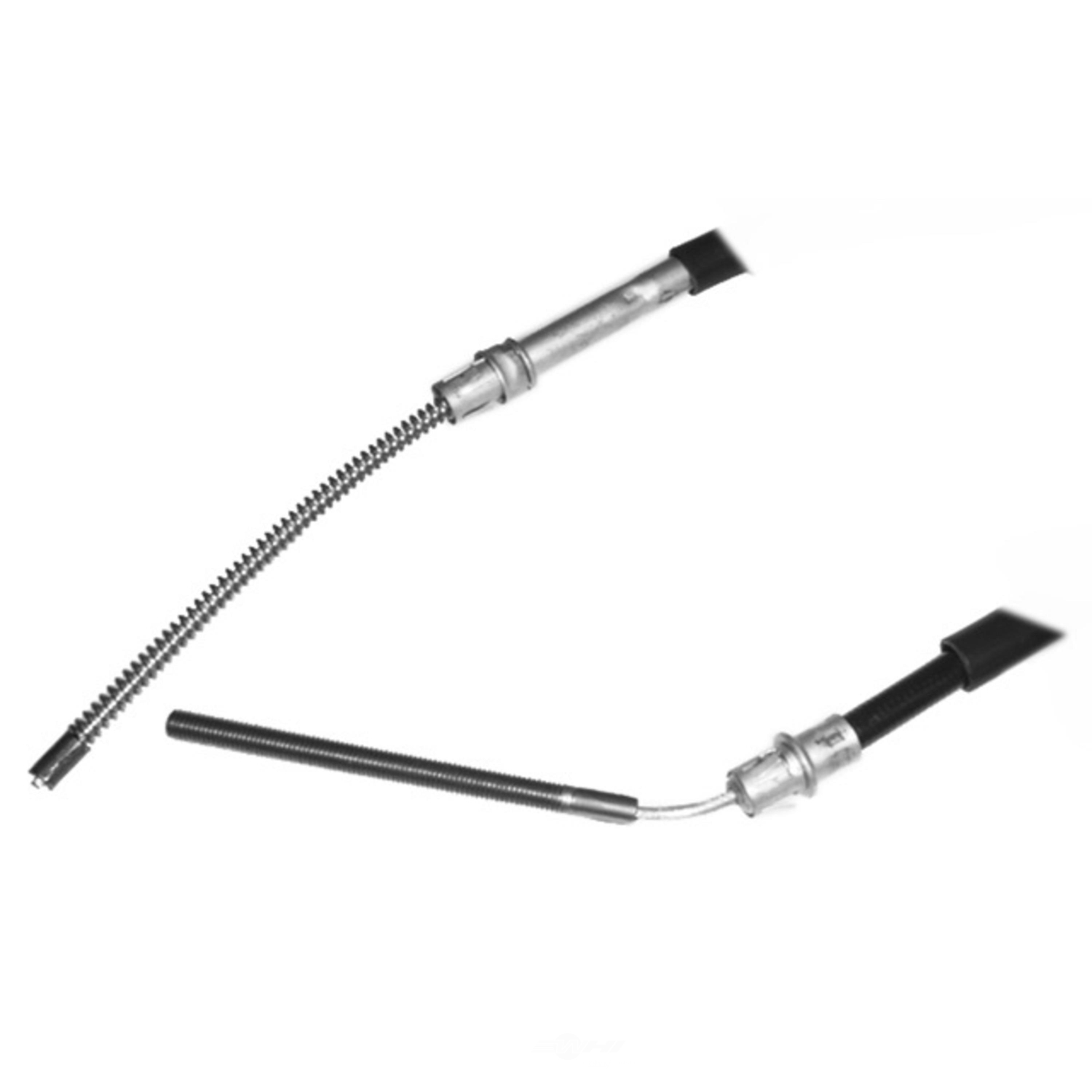 ACDELCO GOLD/PROFESSIONAL BRAKES - Parking Brake Cable (Rear Left) - ADU 18P906