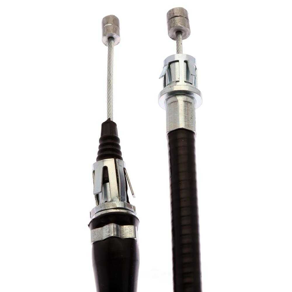 ACDELCO GOLD/PROFESSIONAL BRAKES - Parking Brake Cable - ADU - 18p1230