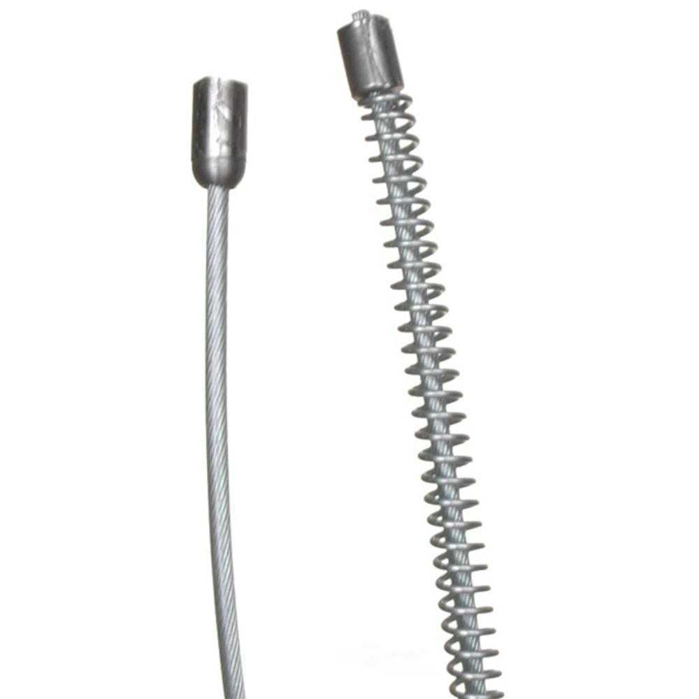 ACDELCO GOLD/PROFESSIONAL BRAKES - Parking Brake Cable - ADU - 18p1255