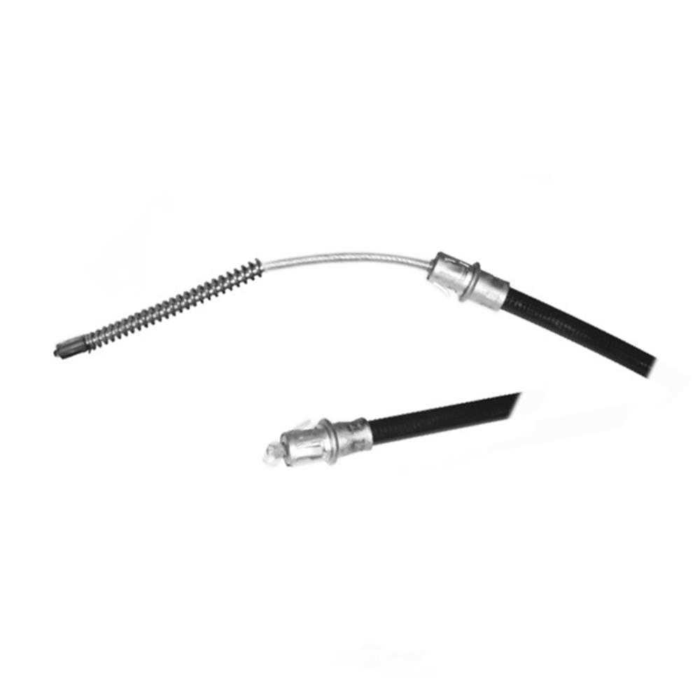 ACDELCO GOLD/PROFESSIONAL BRAKES - Parking Brake Cable - ADU - 18p1446