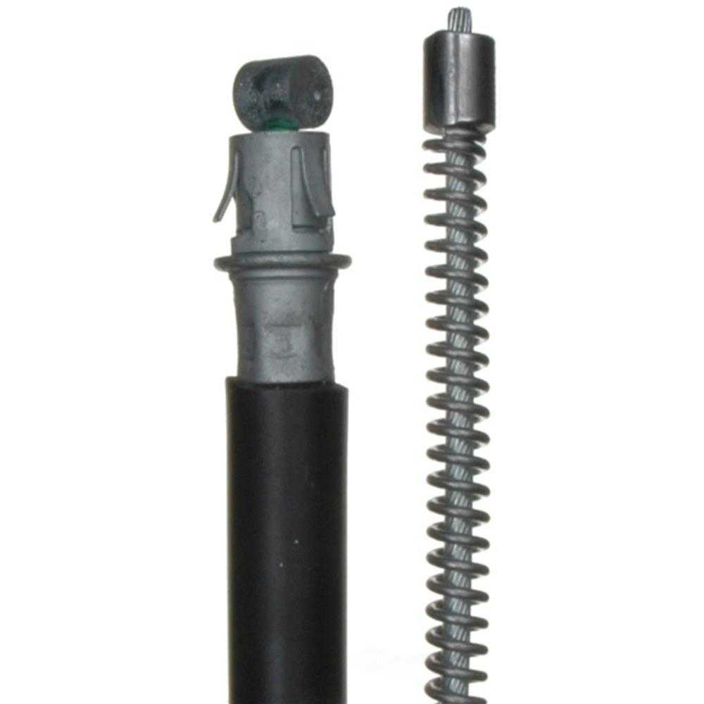 ACDELCO GOLD/PROFESSIONAL BRAKES - Parking Brake Cable - ADU - 18p1447