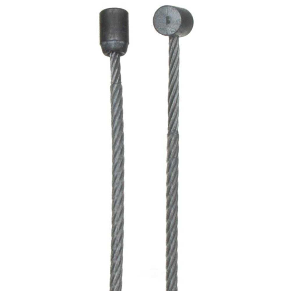 ACDELCO GOLD/PROFESSIONAL BRAKES - Parking Brake Cable - ADU - 18p1448