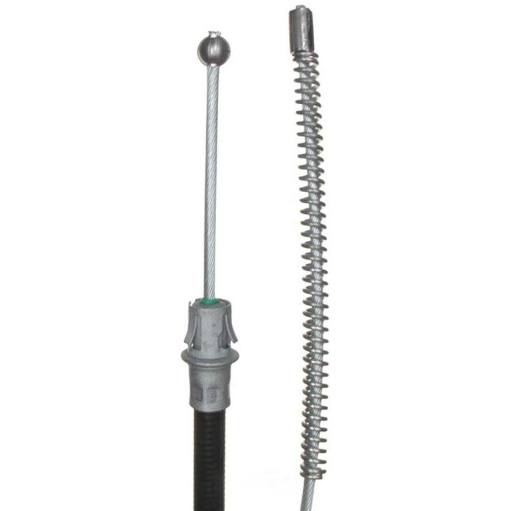 ACDELCO GOLD/PROFESSIONAL BRAKES - Parking Brake Cable - ADU - 18p1456
