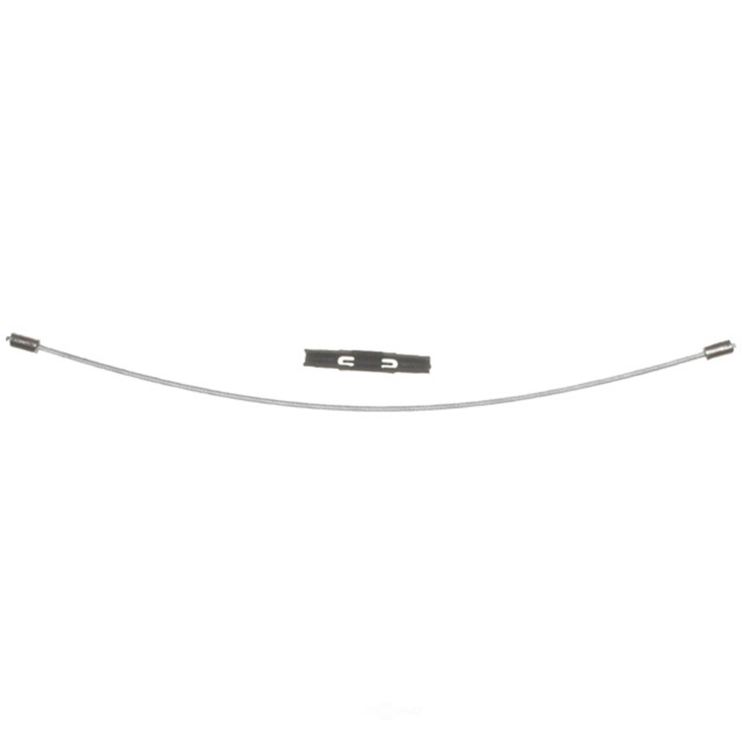 ACDELCO GOLD/PROFESSIONAL BRAKES CANADA - Parking Brake Cable - DCO 18P1484