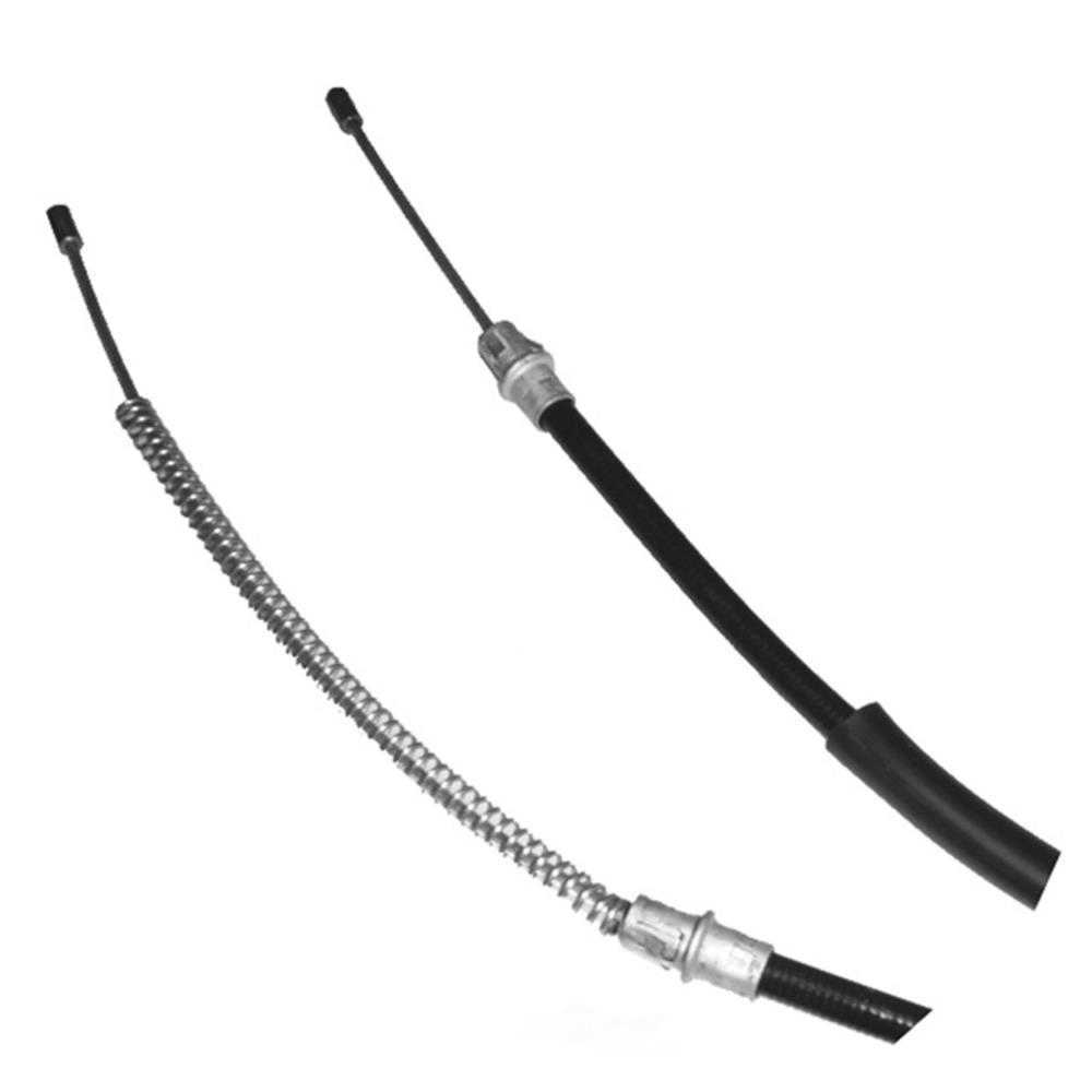 ACDELCO GOLD/PROFESSIONAL BRAKES - Parking Brake Cable - ADU - 18p1594