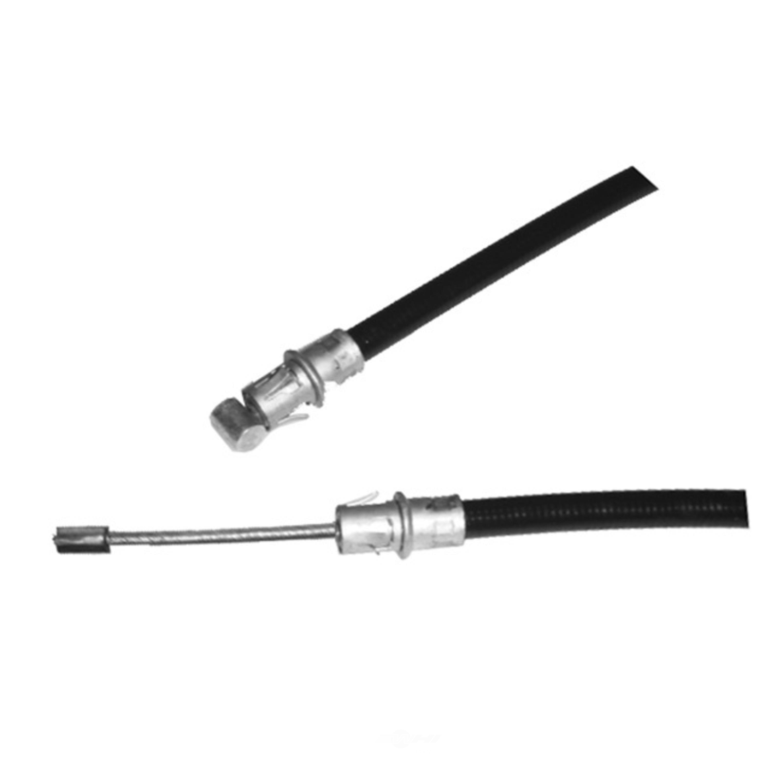 ACDELCO GOLD/PROFESSIONAL BRAKES - Parking Brake Cable (Front) - ADU 18P1613