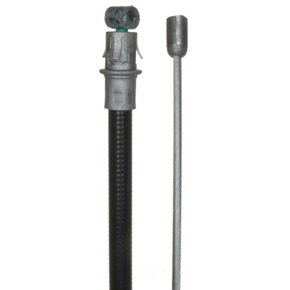 ACDELCO GOLD/PROFESSIONAL BRAKES - Parking Brake Cable - ADU - 18p1618
