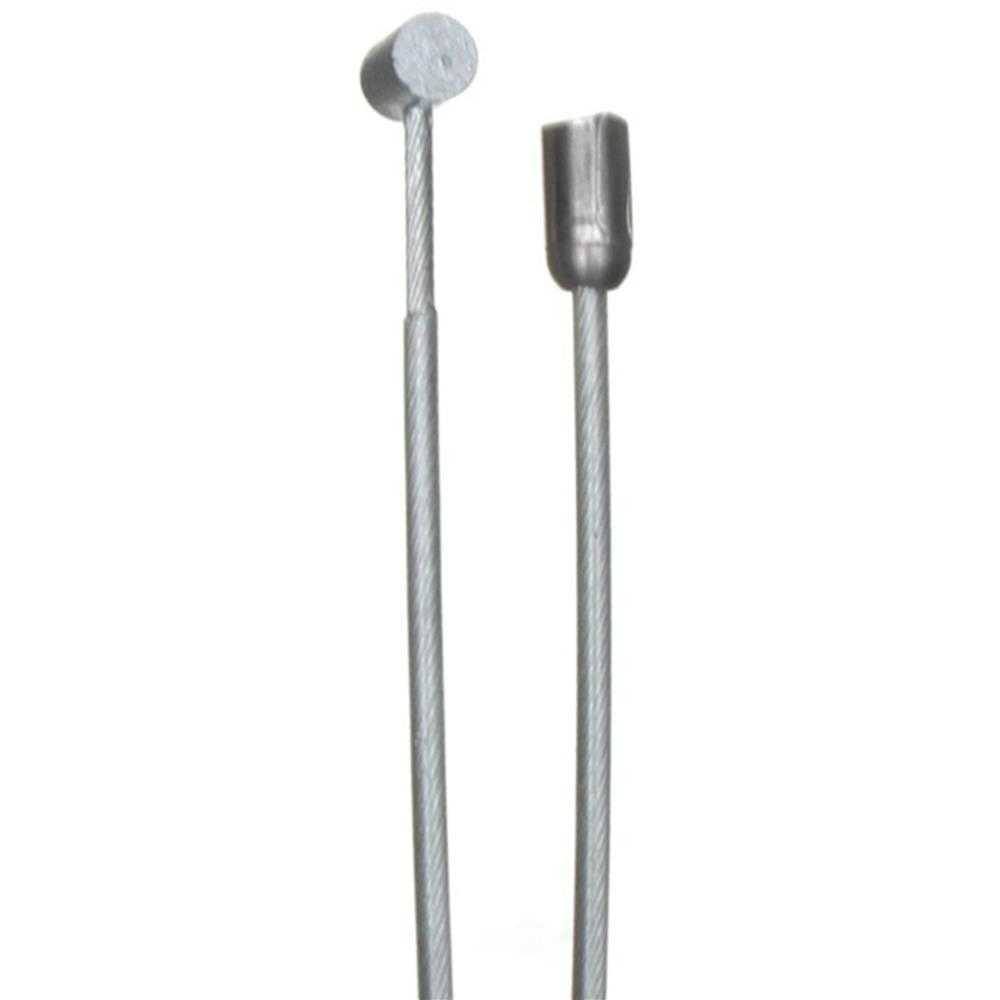 ACDELCO GOLD/PROFESSIONAL BRAKES - Parking Brake Cable - ADU - 18p1619