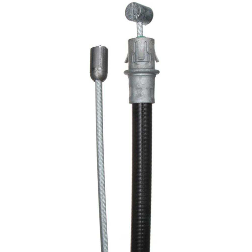 ACDELCO GOLD/PROFESSIONAL BRAKES - Parking Brake Cable - ADU - 18p1620