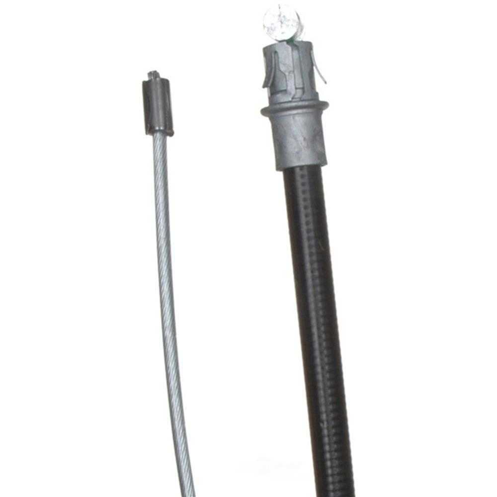 ACDELCO GOLD/PROFESSIONAL BRAKES - Parking Brake Cable - ADU - 18p1664