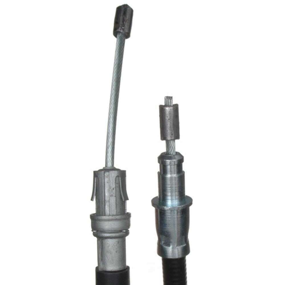 ACDELCO GOLD/PROFESSIONAL BRAKES - Parking Brake Cable - ADU - 18p1727