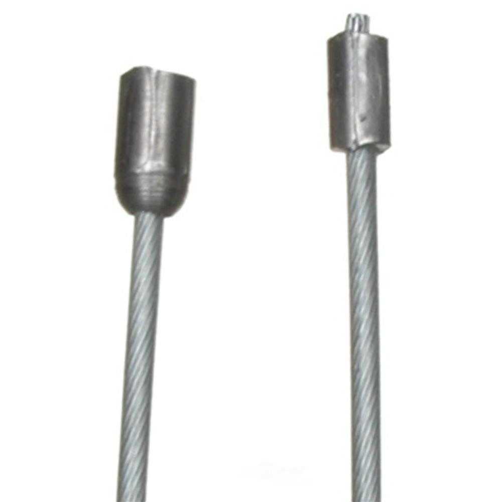 ACDELCO GOLD/PROFESSIONAL BRAKES - Parking Brake Cable - ADU - 18p1783
