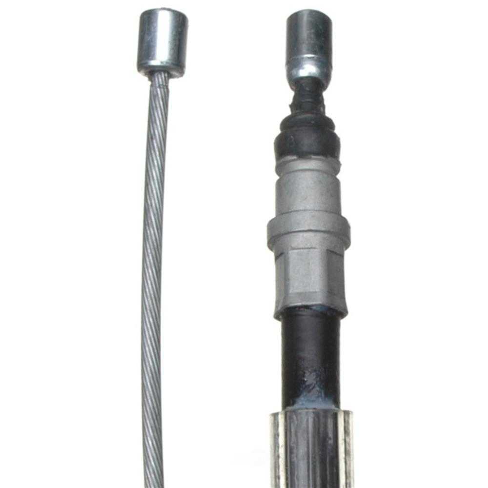 ACDELCO GOLD/PROFESSIONAL BRAKES - Parking Brake Cable - ADU - 18p1797